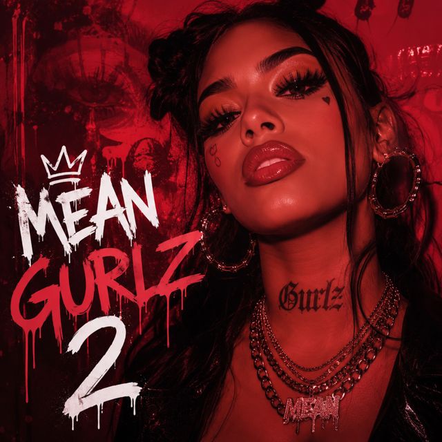 ADACHI THE PRINCESS - 'Mean Gurlz 2 (continuous mix)' [Ringtone]