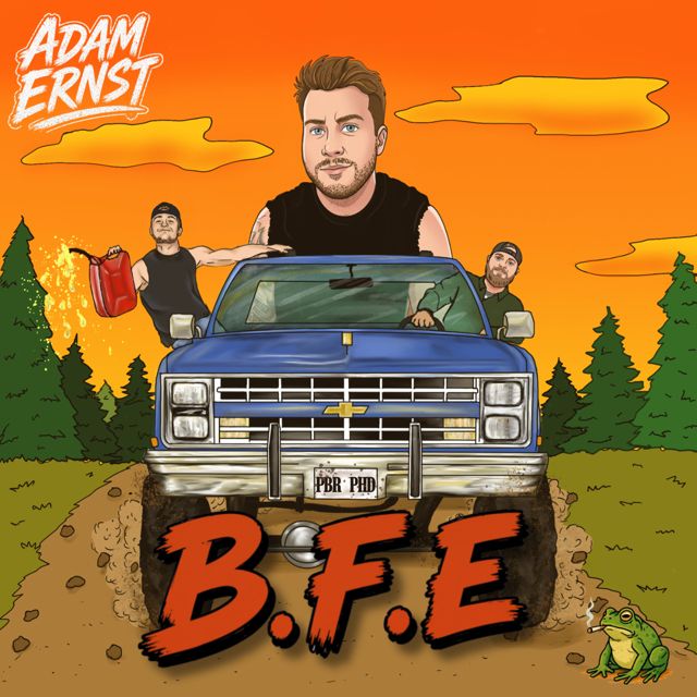 Adam Ernst - 'B.F.E' [Ringtone]
