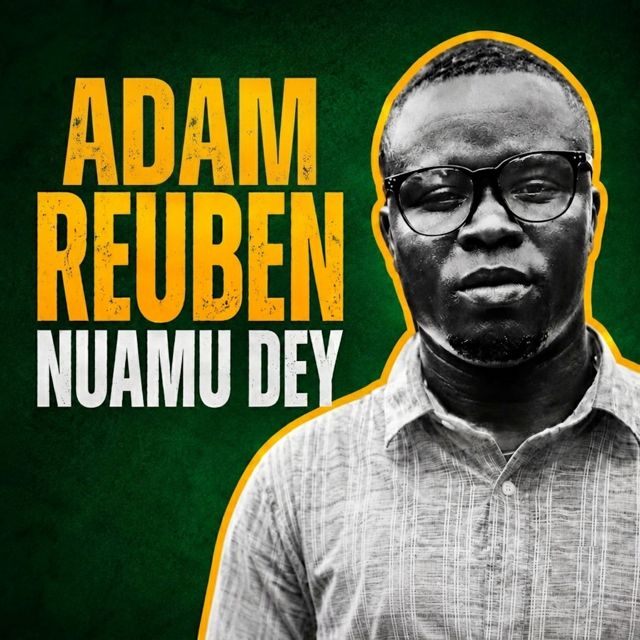 Adam Reuben - 'NUAMU DEY' [Ringtone]