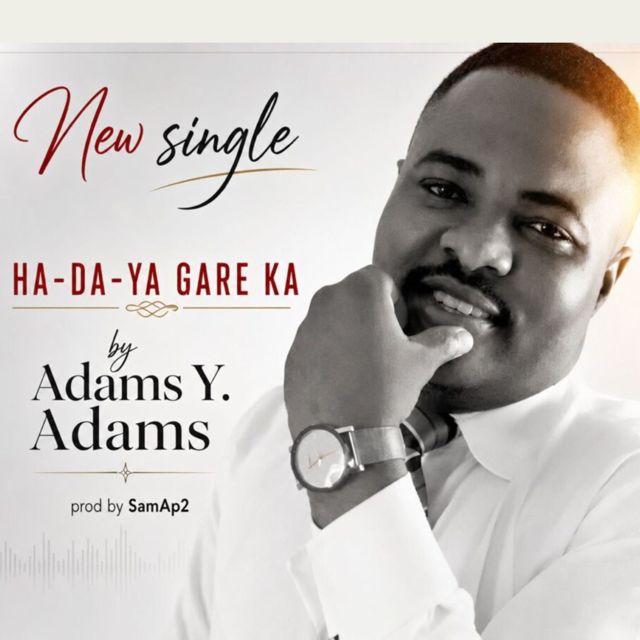 Adams Y. Adams - 'Hadaya Gare Ka' [Ringtone]