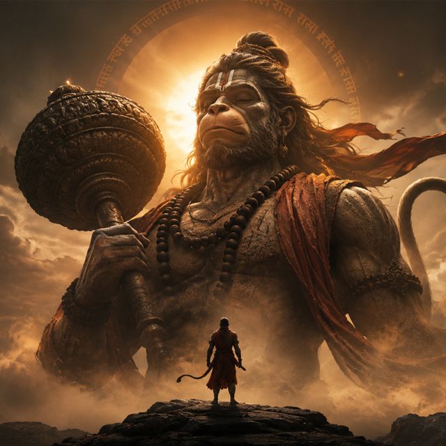 Adamya sharma - 'Shree Ram Jai Ram' [Ringtone]