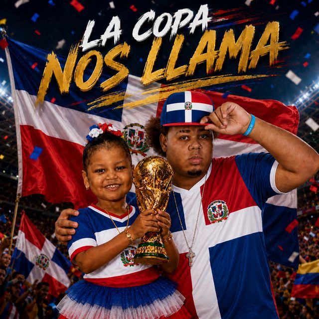 Mc Pauta Produciendo - 'La Copa Nos Llama' [Ringtone]