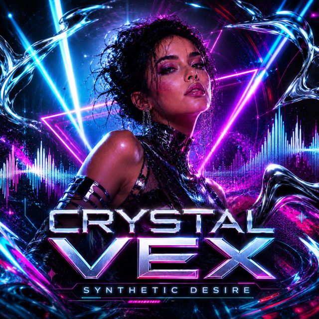 Crystal Vex - 'Touch Me in Stereo' [Ringtone]