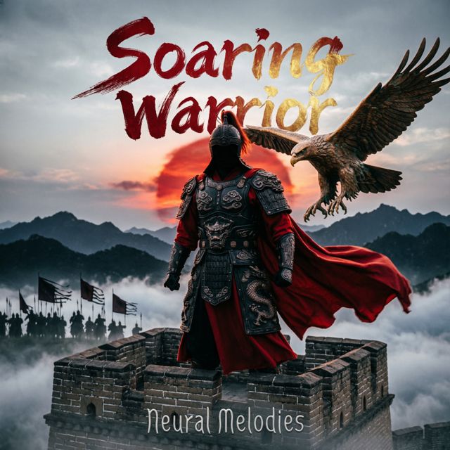 Neural Melodies - 'Soaring Warrior' [Ringtone]