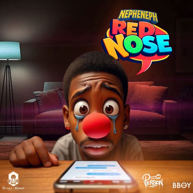 Nepheneph - 'Red Nose' [Ringtone]