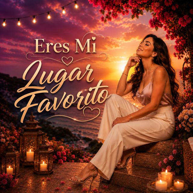Los Enamorados Del Corrido - 'Eres Mi Lugar Favorito' [Ringtone]