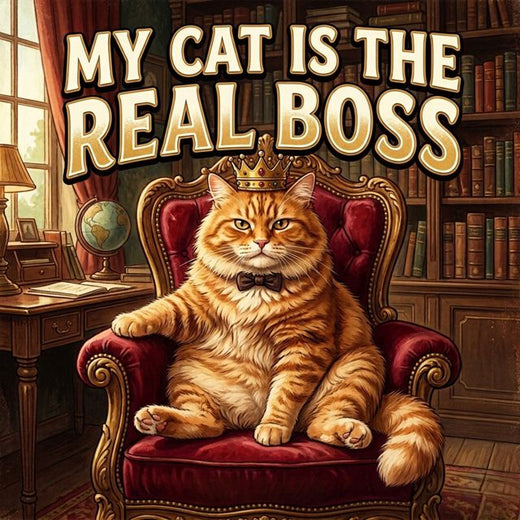 Ryan King - 'My Cat Is The Real Boss' [Ringtone]