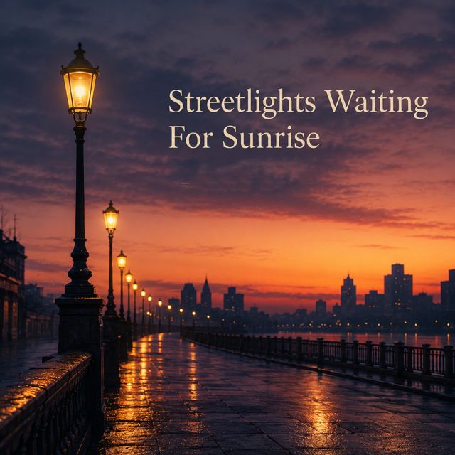Dika Kurniawan - 'Streetlights Waiting For Sunrise' [Ringtone]