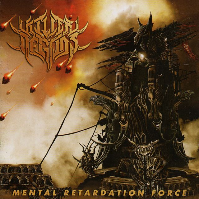 Killer of Gods - 'The Power of the Moon' [Ringtone]