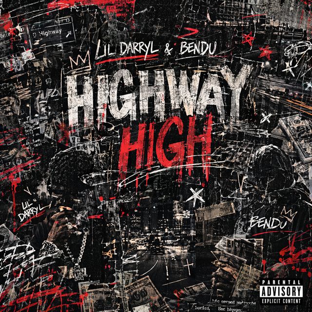 Lil Darryl - 'Highway High (feat. Bendu)' [Ringtone]