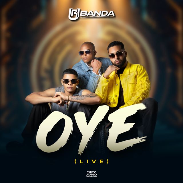 Urbanda - 'Oye (Live)' [Ringtone]