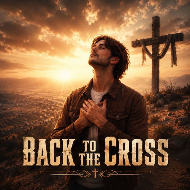 Noah Briggs - 'Back to The Cross (feat. Onepix)' [Ringtone]