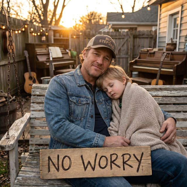 Big stepdad - 'no worry' [Ringtone]