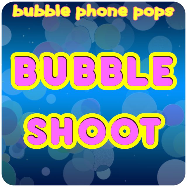 Bubble Phone Pops - 'Bubble Shoot' [Ringtone]