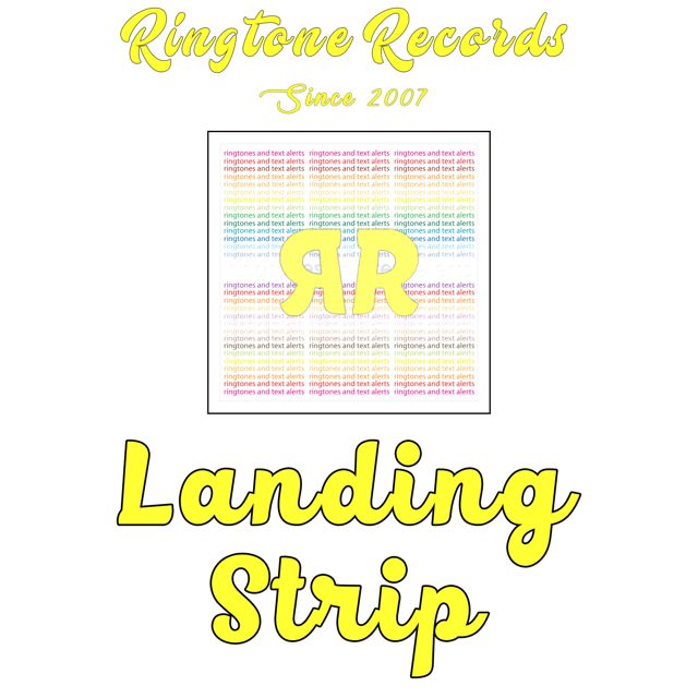 RR Collective - 'Landing Strip (Sci Fi)' [Ringtone]