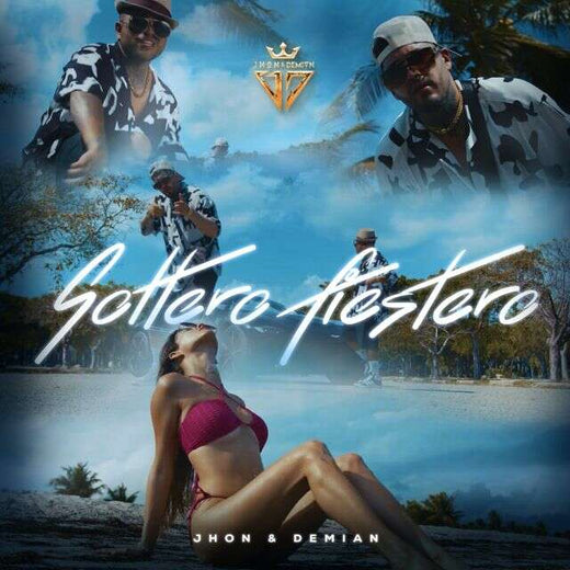 Jhon - 'Soltero Fiestero (feat. Demian)' [Ringtone]