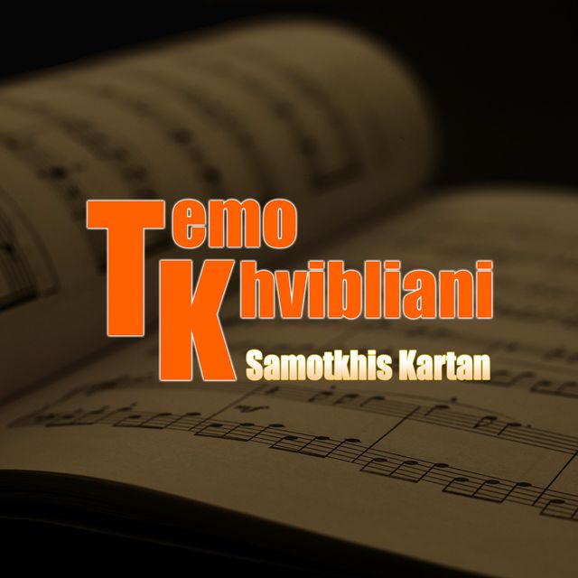 Temo Khvibliani - 'Samotkhis Kartan' [Ringtone]