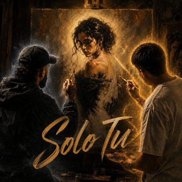 JANQUEN AKL - 'SOLO TU (feat. EMAURI MUSIC)' [Ringtone]