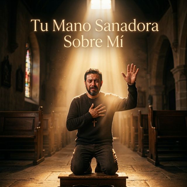 Ecos Worship - 'Tu Mano Sanadora Sobre Mí' [Ringtone]