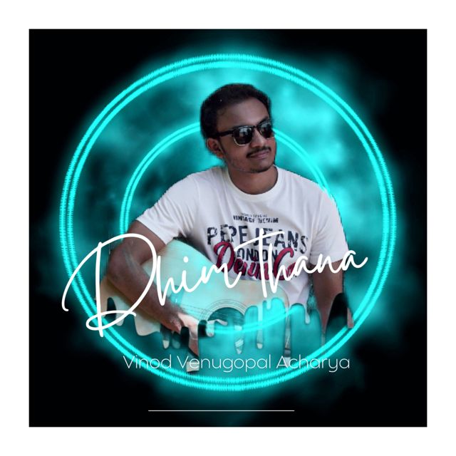 Vinod Venugopal Acharya - 'Dhim Thana' [Ringtone]