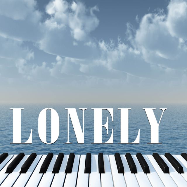 Life In Legato - 'Lonely (Piano Version)' [Ringtone]