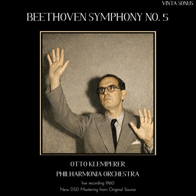 Studio Vinta Sonus - 'Symphony No. 5. IV. Allegro - Presto (New DSD Mastering from Original Source) (feat. Otto Klemperer & Philharmonia Orchestra)' [Ringtone]