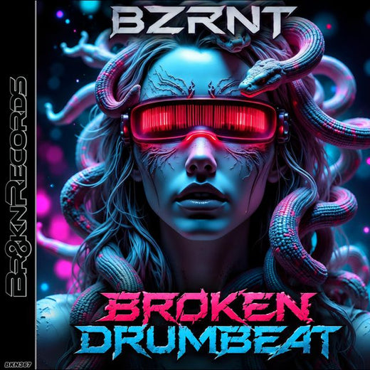 Bzrnt - 'Broken DrumBeat' [Ringtone]
