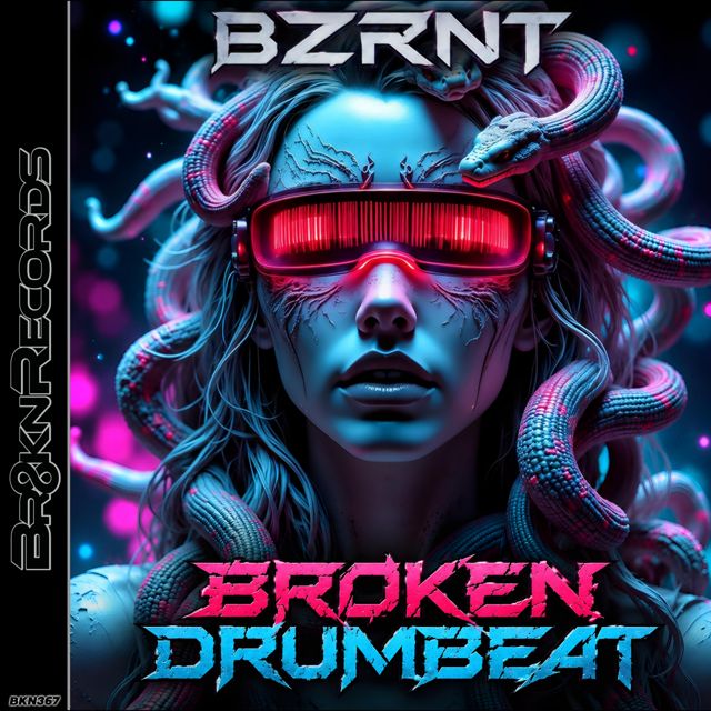 Bzrnt - 'Broken DrumBeat' [Ringtone]