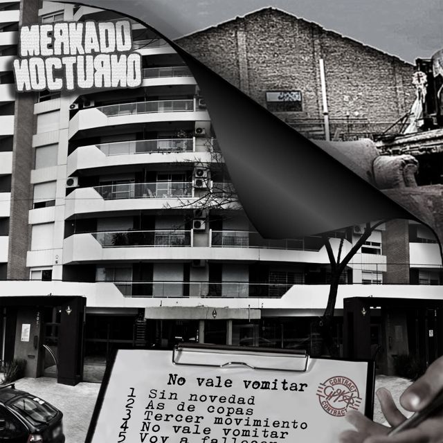 Merkado Nocturno - 'Ya elegi mi muerte' [Ringtone]
