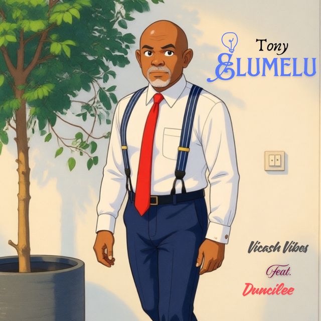 Vicash Vibes - 'Tony Elumelu (feat. Duncilee)' [Ringtone]