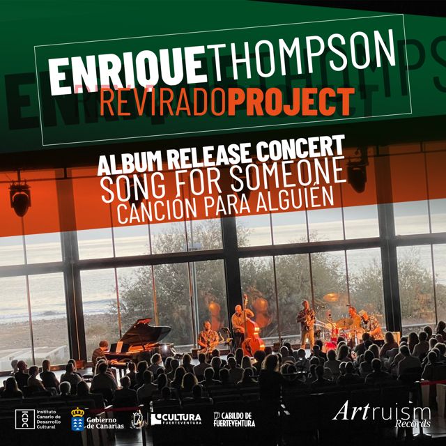Enrique Thompson - 'Los Mareados (feat. Revirado Project & Thomas Figueroa & Daniel Schwarzwald & David Muñoz)' [Ringtone]