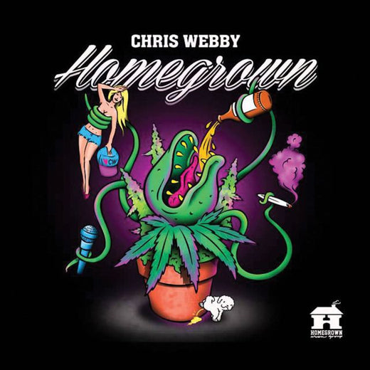 Chris Webby - 'Down Right' [Ringtone]