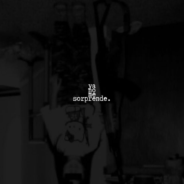 z1lva - 'ya no me sorprende' [Ringtone]
