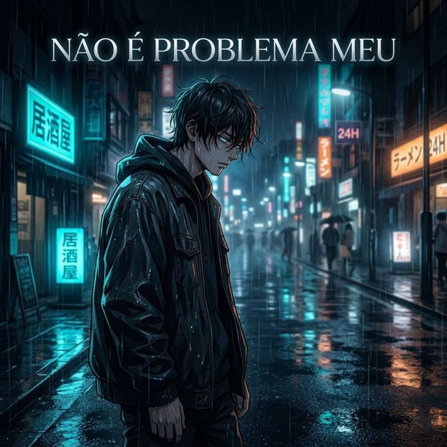 ZENKO - 'Não É Problema Meu' [Ringtone]