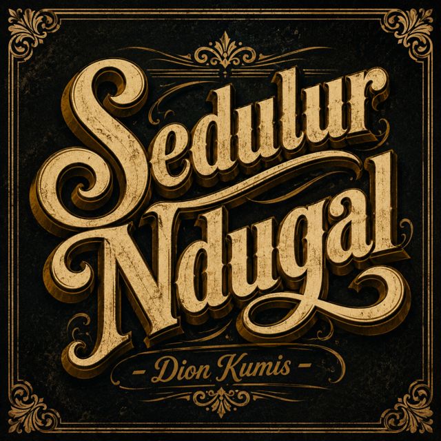 DION KUMIS - 'Sedulur Ndugal' [Ringtone]