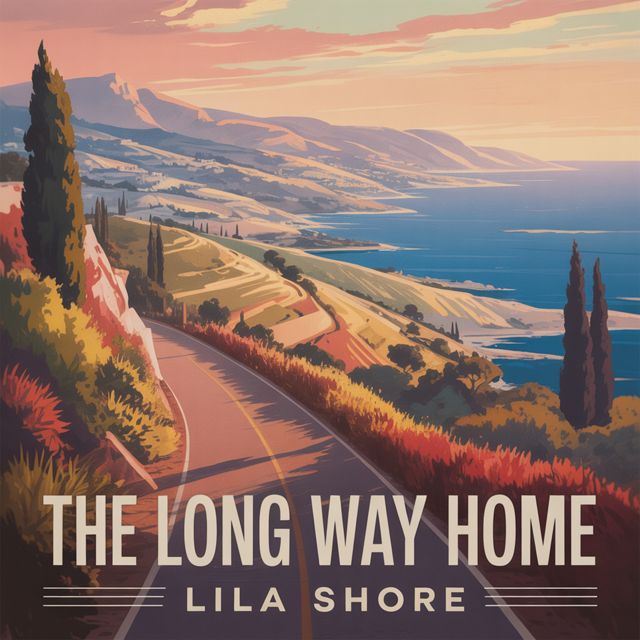 Lila Shore - 'Halfway To Somewhere (feat. The World Awaits)' [Ringtone]