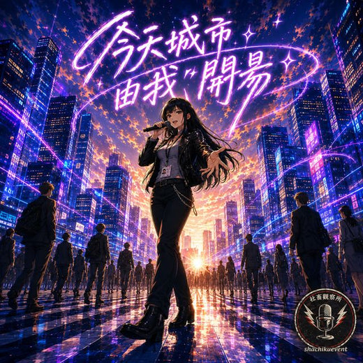 社畜觀察所 - '樓層一路靠近心口' [Ringtone]