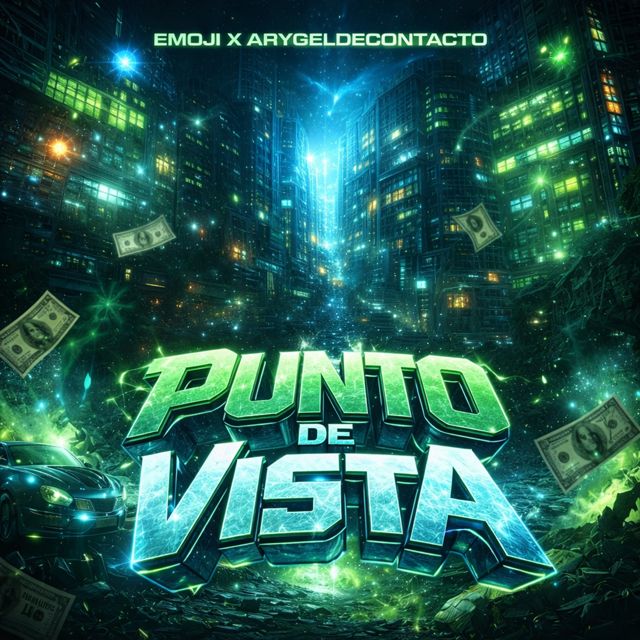 Emoji - 'Punto de Vista (feat. Arygeldelocontacto)' [Ringtone]