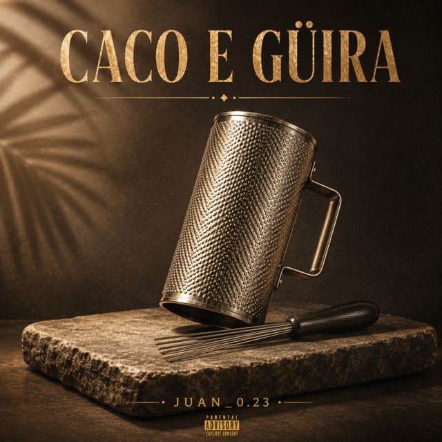 Juan_0.23 - 'CACO E GUIRA' [Ringtone]