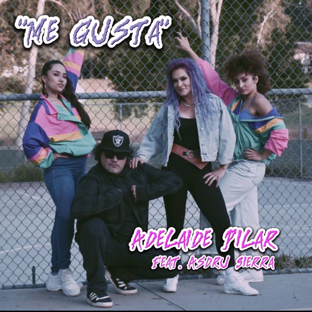 Adelaide Pilar - 'Me Gusta (feat. Asdru Sierra)' [Ringtone]