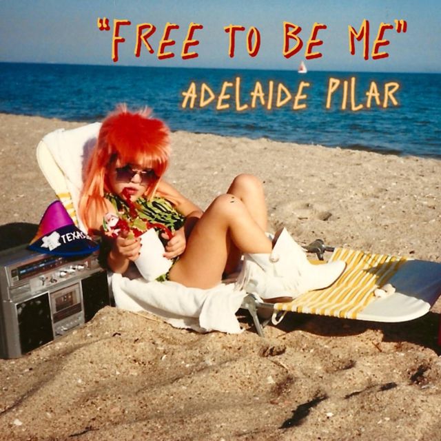 Adelaide Pilar - 'Free to Be Me' [Ringtone]