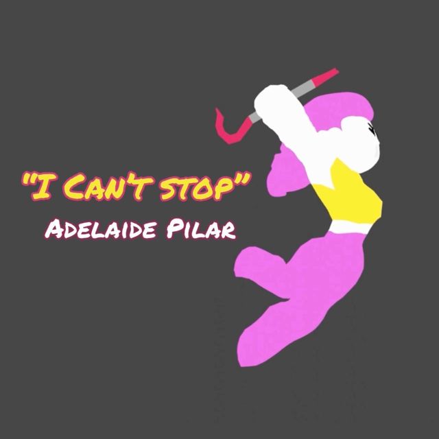 Adelaide Pilar - 'I Can't Stop' [Ringtone]