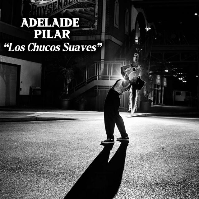 Adelaide Pilar - 'Los Chucos Suaves' [Ringtone]