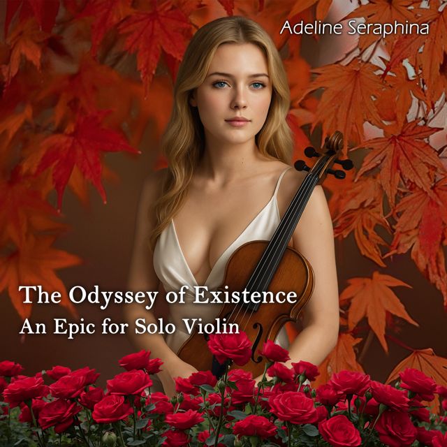 Adeline Seraphina - 'Overture: I. Genesis - Stardust and Serendipity' [Ringtone]