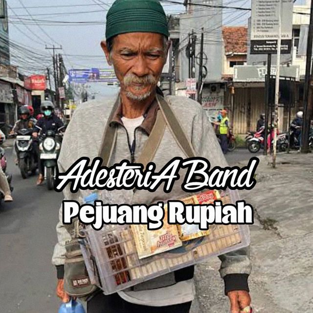 AdesteriA Band - 'Pejuang Rupiah' [Ringtone]