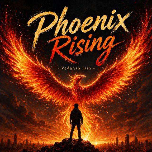 Vedansh Jain - 'Phoenix Rising' [Ringtone]