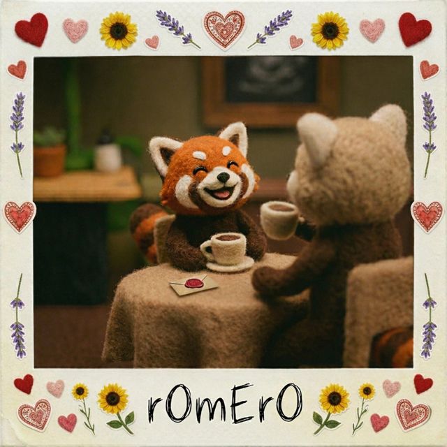 MLVNTQM - 'rOmErO' [Ringtone]