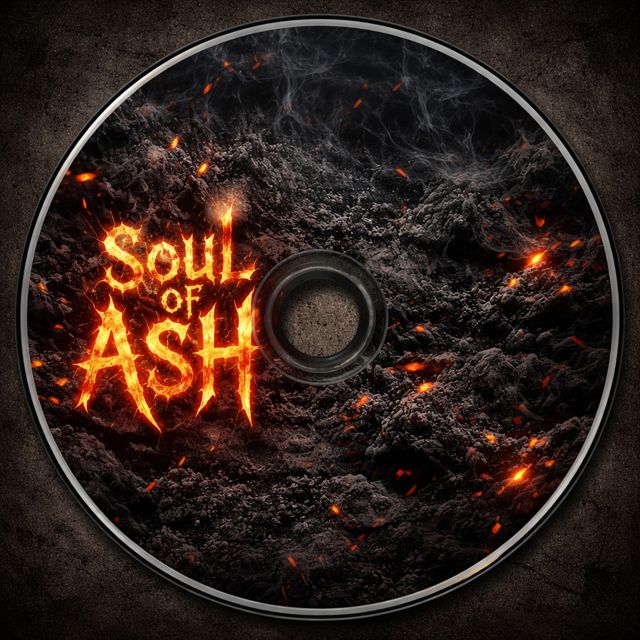 ERØS - 'Soul of Ash' [Ringtone]