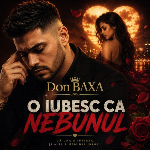 Don BAXA - 'O Iubesc Ca Nebunul' [Ringtone]
