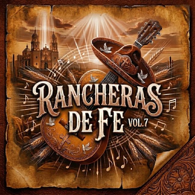 Rancheras De Fe - 'Mi Corazón Tiene Dueño' [Ringtone]
